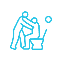 排せつ介助